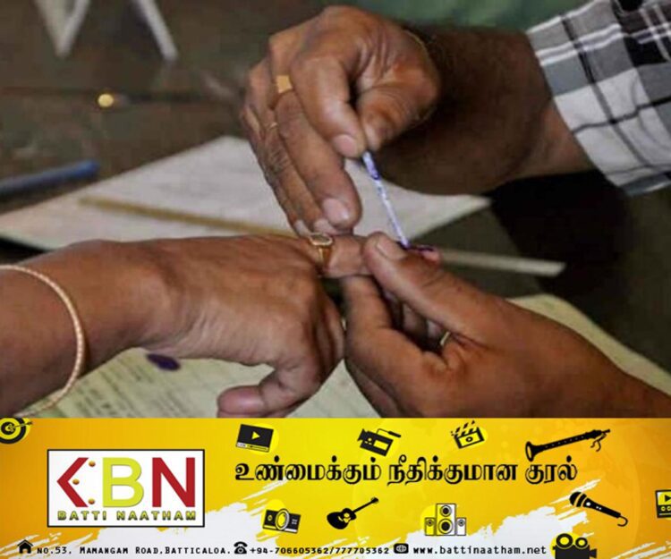 கள்ள வாக்களிப்பவர்களுக்கு 7 வருடம் வாக்குரிமை இரத்து!