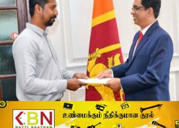 ஜனாதிபதி ஊடகப் பணிப்பாளர் நாயகமாக வைத்தியர் நஜித் இந்திக்க நியமனம்!