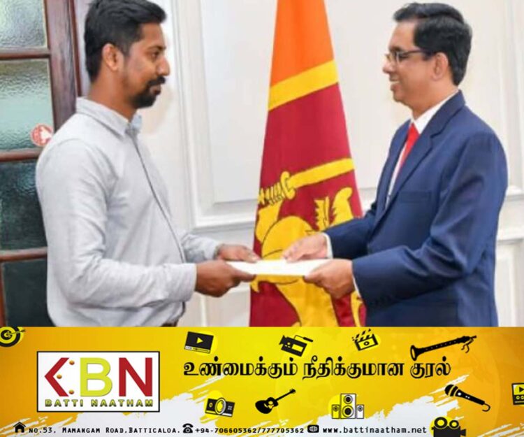 ஜனாதிபதி ஊடகப் பணிப்பாளர் நாயகமாக வைத்தியர் நஜித் இந்திக்க நியமனம்!