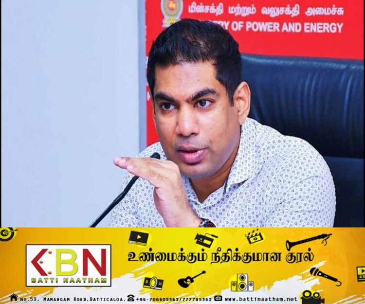 எரிபொருள் விலையை 150 ரூபாவினால் குறைக்க வேண்டும்; முன்னாள் மின்சக்தி எரிசக்தி அமைச்சர் கஞ்சன விஜேசேகர வலியுறுத்தல்!