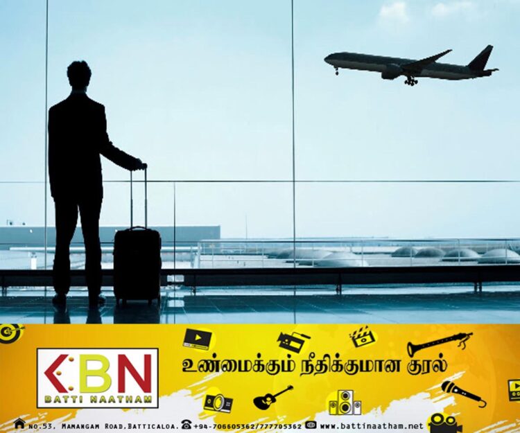 நாட்டை விட்டு தப்பிச் செல்ல தயாராகி வரும் குற்றவாளிகள்!