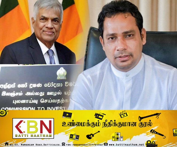 வியாழேந்திரனின் அமைதிக்கு பின்னால் இருப்பது என்ன?