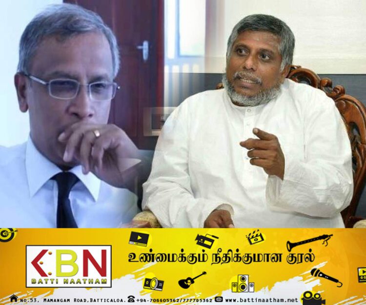 சஜித்துக்கு ஆதரவா?; எனக்கும் ஒன்றும் தெரியாது என்கிறார் யோகேஸ்வரன்!