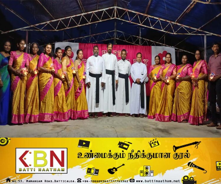மட்டக்களப்பு திரு இருதயநாதர் ஆலயத்தில் சிறுவர் தின சிறப்பு நிகழ்வு!