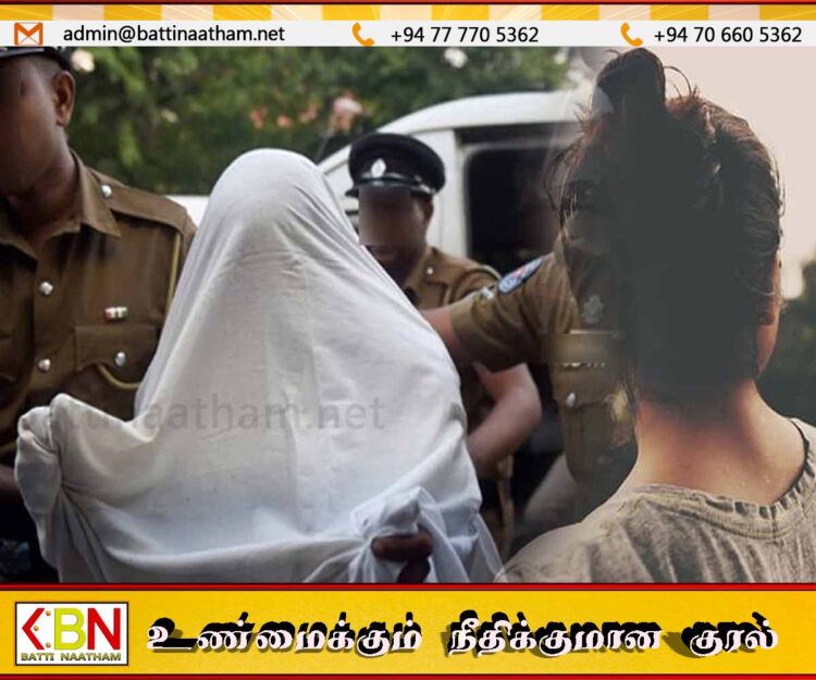 பெண்ணை கொலை செய்வதற்கு 1 கோடி ரூபா பணமும், துப்பாக்கியும் கொடுத்த வர்த்தகர்; சந்தேக நபர் கைது