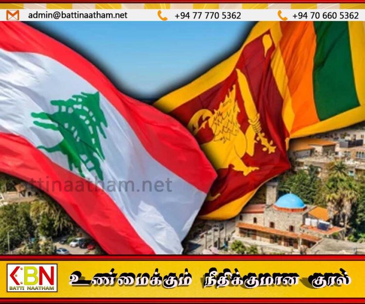மத்திய கிழக்கில் உள்ள இலங்கையர்களின் பாதுகாப்பு தொடர்பில் அமைச்சு விடுத்துள்ள அறிக்கை