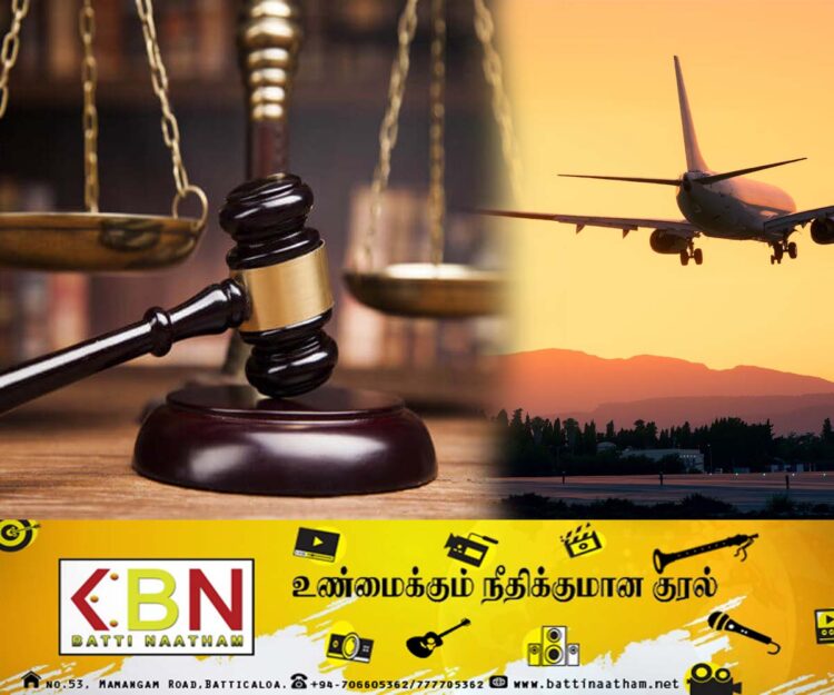 பிரான்ஸ் நாட்டுக்கு அனுப்பி வைப்பதாக கூறி மோசடியில் ஈடுபட்ட நபருக்கு நீதிமன்றம் பிறப்பித்த உத்தரவு!