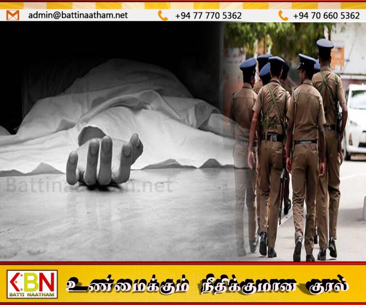 யாழில் சடலமாக மீட்கப்பட்ட கணவன் மனைவி; பொலீசார் தீவிர விசாரணை