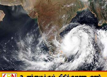 சூறாவளி புயல் உருவாக வாய்ப்பு; வானிலை ஆய்வு மையம் தெரிவிப்பு