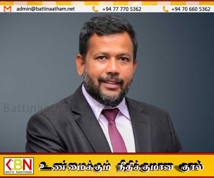 அனுரவுடைய கட்சியால் தனித்து நின்று செயற்பட முடியாது; ரிஷாட் பதியுதீன்