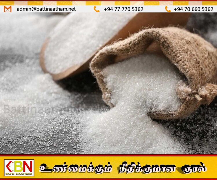 சீனி மோசடி தொடர்பில் மீண்டும் ஆரம்பிக்கப்பட்டுள்ள விசாரணைகள்
