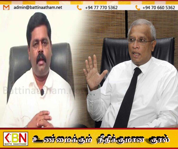 சுமந்திரனின் ஒப்புதல் வாக்குமூலம்