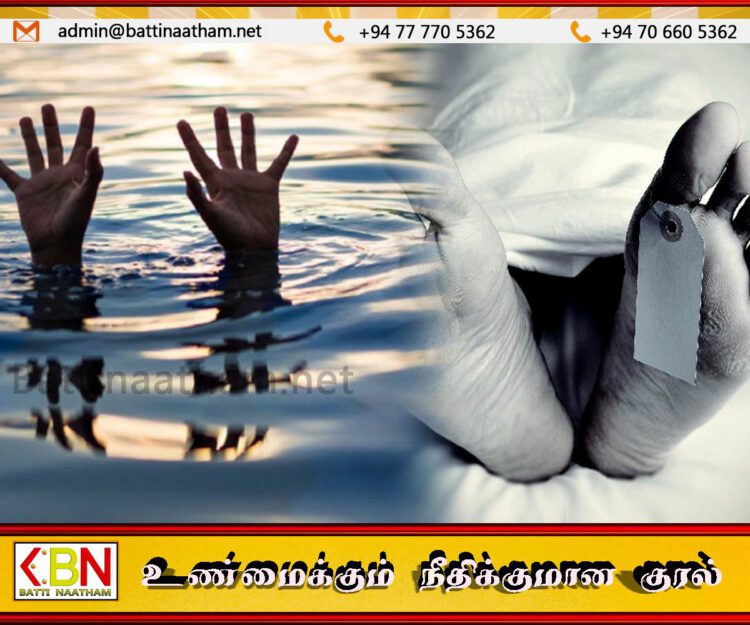 குடுவஸ்கடுவ பகுதியில் கடலில் நீராடச் சென்ற இளைஞன் உயிரிழப்பு!