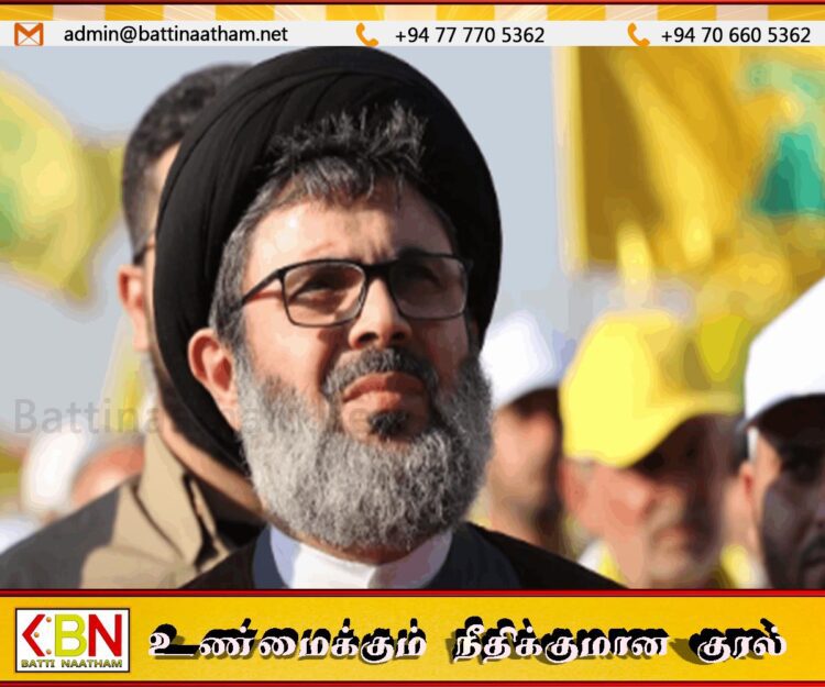 ஹிஸ்புல்லா இயக்கத்தின் புதிய தலைவரும் கொலை