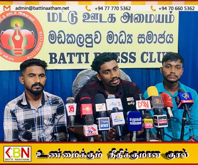 தமிழ் தேசியம் சார்ந்து செயற்படும் அரசியல் கட்சிகளுக்கு ஆதரவு; கிழக்கு பல்கலைக்கழகத்தின் கலை கலாசார பீட மாணவர் ஒன்றியம்