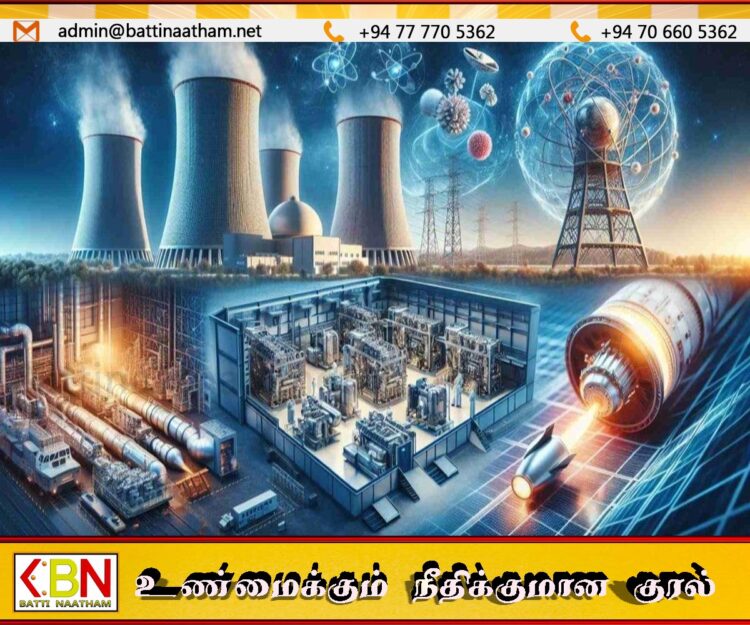 அணு உலைகளை நிர்மாணிக்கும் நிறுவனத்துடன் கூகுள் ஒப்பந்தம்