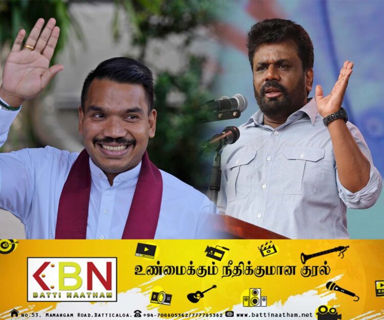 ராஜபக்ச குடும்பத்தினர் மீது உள்ள குற்றச்சாட்டுகளை ஜனாதிபதி நிரூபிக்க வேண்டும்; நாமல் சவால்!