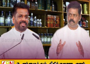 அநுர – சிறிதரன் சந்திப்பின் பின்னணி என்ன?