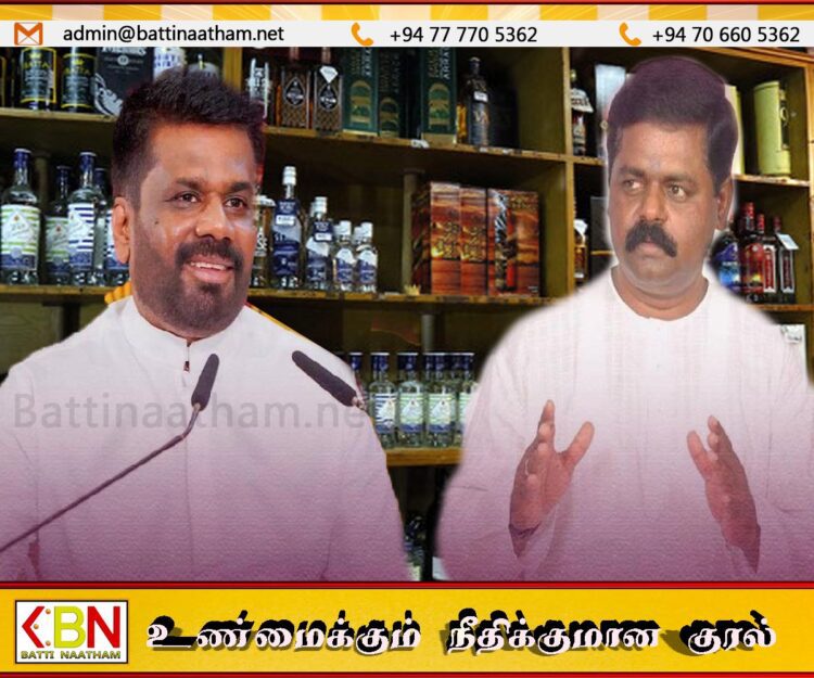 அநுர – சிறிதரன் சந்திப்பின் பின்னணி என்ன?