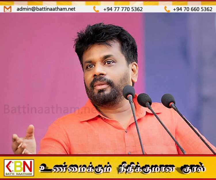 அடுத்த வருடத்திற்குள் மாகாணசபை தேர்தல்; ஜனாதிபதி அனுரகுமார திசநாயக்க