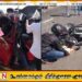 கொழும்பு காலிமுகத்திடலுக்கு அருகில் விபத்து; ஏழு பேர் வைத்தியசாலையில் அனுமதி