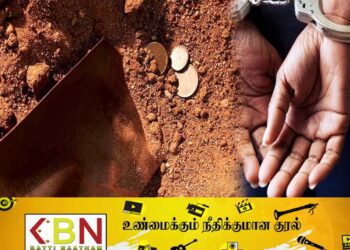 பஸ்யால பிரதேசத்தில் புதையல் தோண்டிய மூவர் கைது!