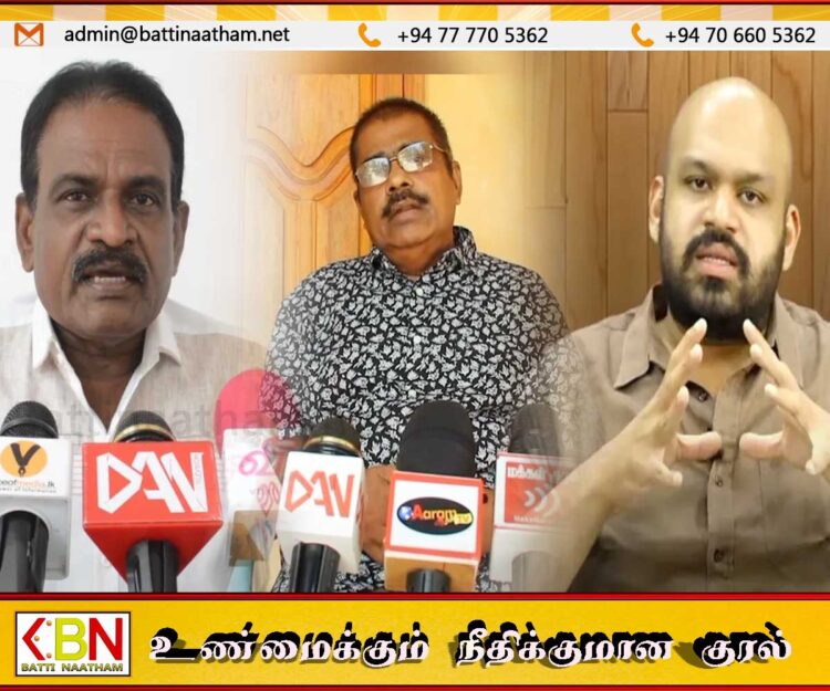 தமிழரசு கட்சிக்குள் உக்கிரமடையும் தனி நபர் தாக்குதல்களும், விருப்பு வாக்குக்காக முட்டிமோதிக் கொள்ளும் வேட்பாளர்களும்