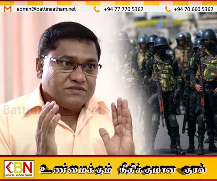 நாட்டின் பாதுகாப்பு வலுவாக உள்ளது; அரசு தெரிவிப்பு