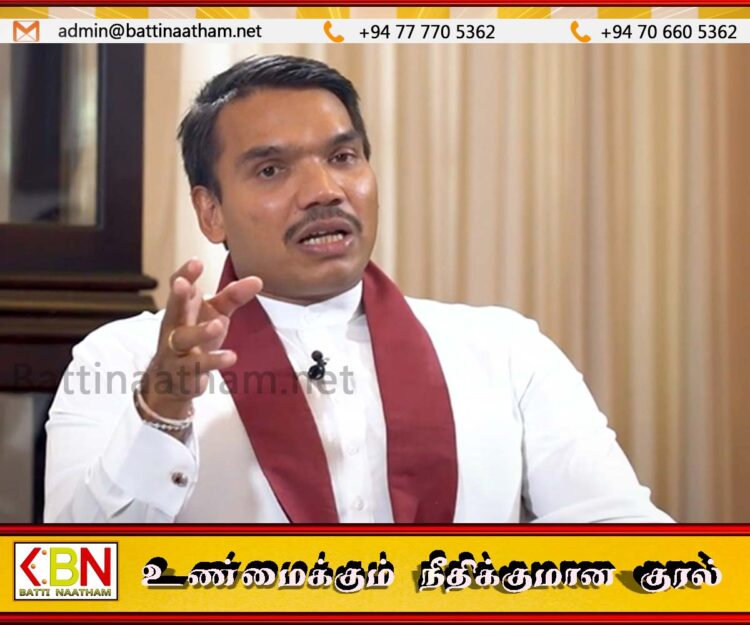 அரசாங்கத்தின் செயற்பாடுகளை விமர்சித்து நாட்டை நெருக்கடிக்குள்ளாகும் நோக்கம் எமக்கில்லை; நாமல்