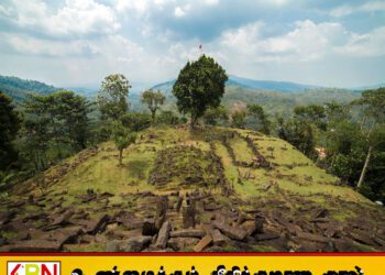 உலகின் மிகப் பழமையான பிரமிடு ஆசியாவில் கண்டுபிடிப்பு