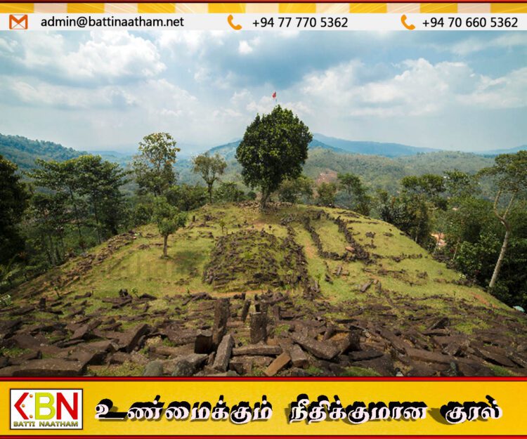 உலகின் மிகப் பழமையான பிரமிடு ஆசியாவில் கண்டுபிடிப்பு