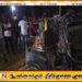 கிண்ணியா பகுதியில் தீக்கிரையாகிய முச்சக்கர வண்டி