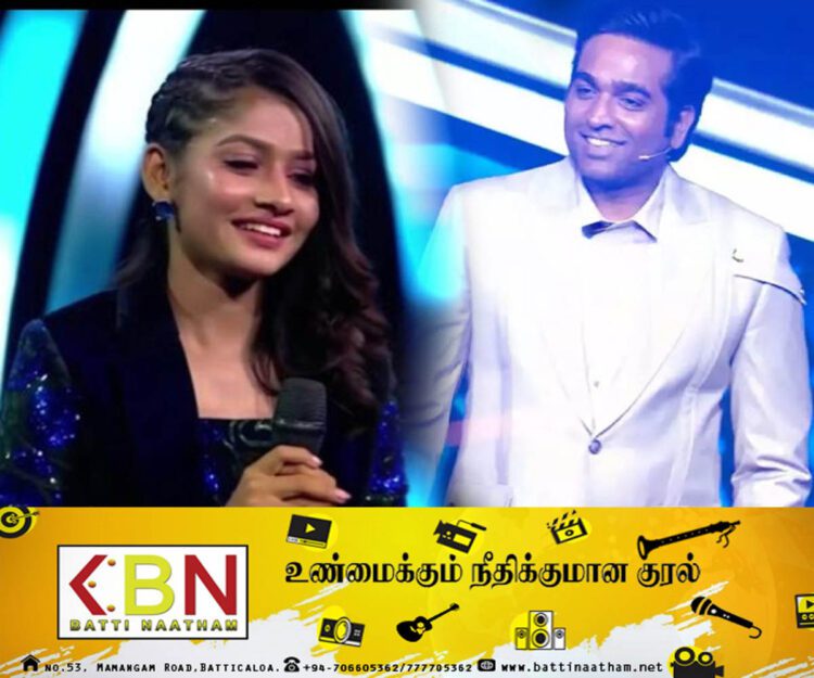 பிக்பாஸ் சீசன் 8 ஆரம்பித்து 24 மணிநேரத்தில் வீட்டை விட்டு வெளியேறிய சஞ்சனா நேமிதாஸ்!