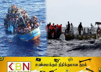 செங்கடலில் அகதிகள் படகு கவிழ்ந்து விபத்து; 45 பேர் பலி!