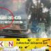 யாழ் நோக்கி பயணித்த பேருந்துக்கள் மீது கல்வீச்சுத் தாக்குதல்; பொலிஸார் தீவிர விசாரணை!