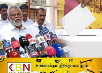 கொழும்பில் ஈ.பி.டி.பி போட்டியிடுவதற்கான காரணம் வெளியானது！