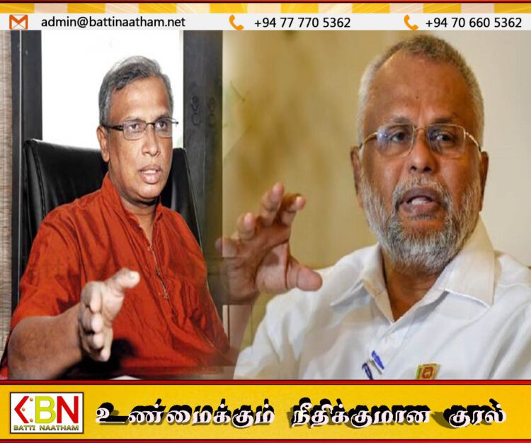 டக்ளஸுக்கும் சுமந்திரனுக்கு ஆப்பு; அனுரவின் ஆட்சியில் இடமில்லை