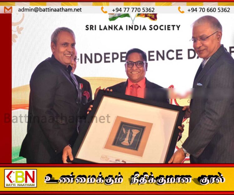 பொருளாதார நெருக்கடியின்போது இந்தியா வழங்கிய உதவிகளுக்கு நன்றி தெரிவித்தார் விஜித ஹேரத்