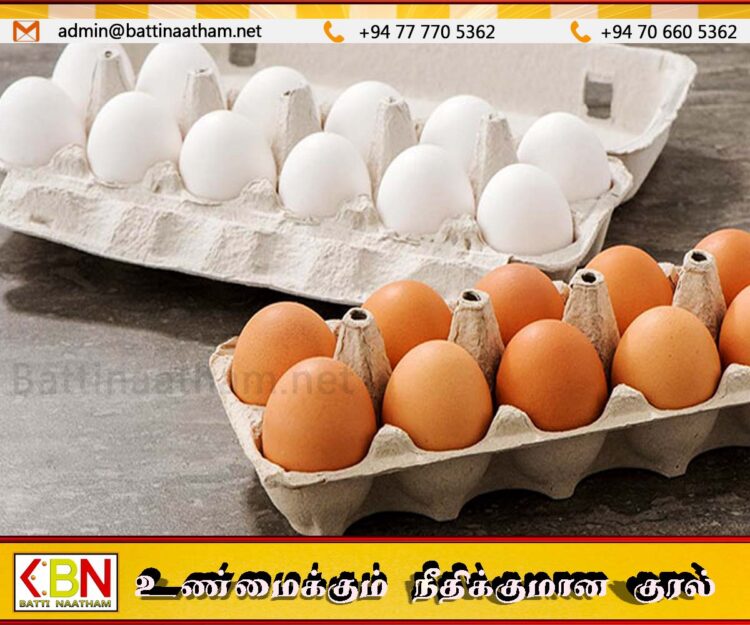 முட்டை விலை தொடர்பில் உற்பத்தியாளர்கள் சங்கத்தின் தீர்மானம்