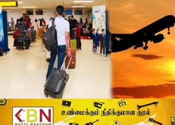 வேலைவாய்ப்புக்காக வெளிநாடு செல்லும் இலங்கையர்களின் எண்ணிக்கை அதிகரிப்பு!