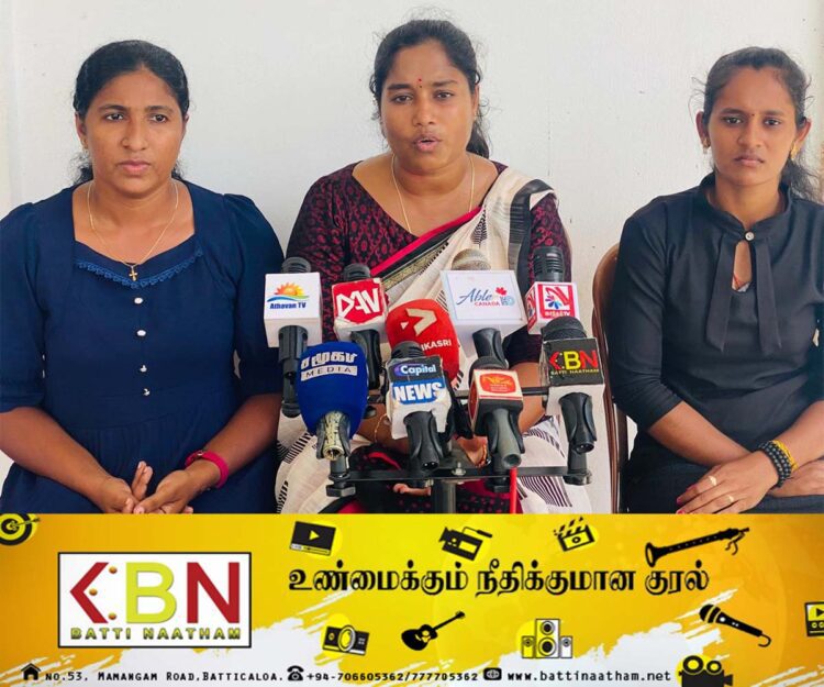பாராளுமன்ற தேர்தலில் 25 வீதம் பெண் பிரதிநிதித்துவத்தினை உறுதிப்படுத்தவேண்டும்; பெண் சிவில் சமூக செயற்பாட்டாளர்கள் கோரிக்கை!