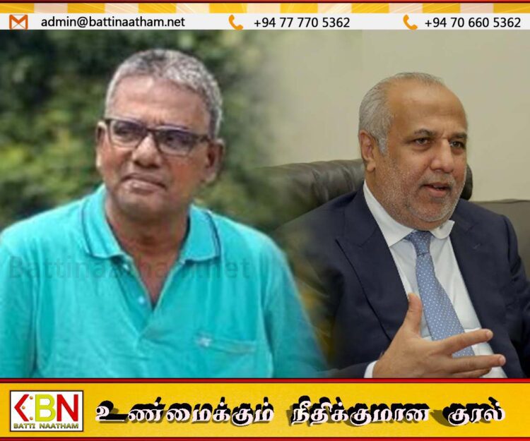தேசியப் பட்டியல் தருவதாக பொய் வாக்குறுதிகளை வழக்கும் ஹக்கீம்!