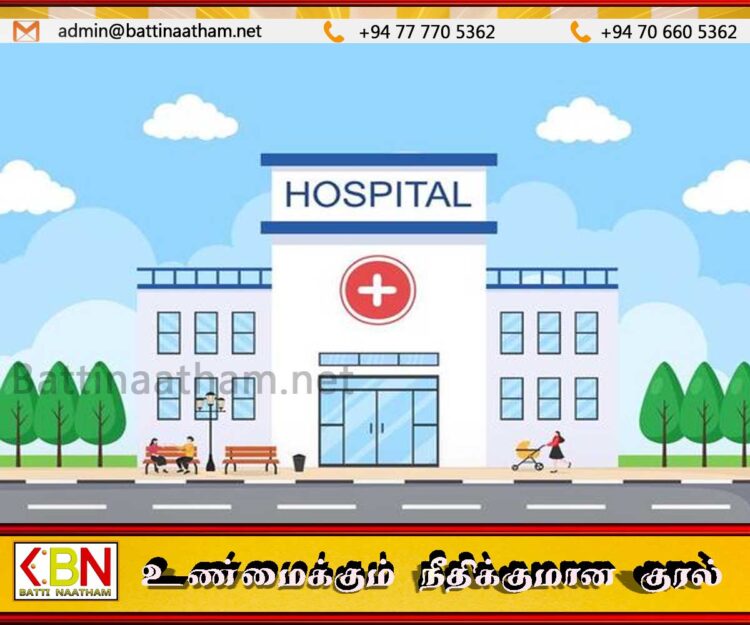 ஆடை தொழிற்சாலையில் 35 ஊழியர்கள் திடீர் சுகயீனமுற்று வைத்தியசாலையில் அனுமதி