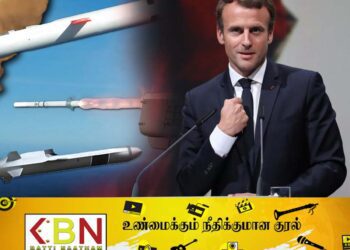இஸ்ரேலுக்கு ஆயுதங்கள் வழங்கவேண்டாம்; பிரான்ஸ் ஜனாதிபதி வேண்டுகோள்！