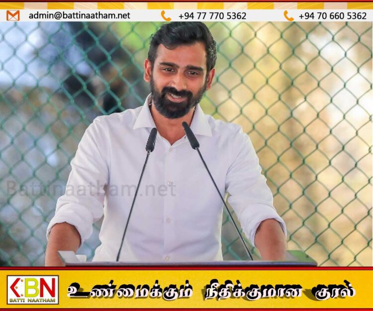 அச்சம் கொண்டுள்ளாரா ஜீவன் தொண்டமான்?