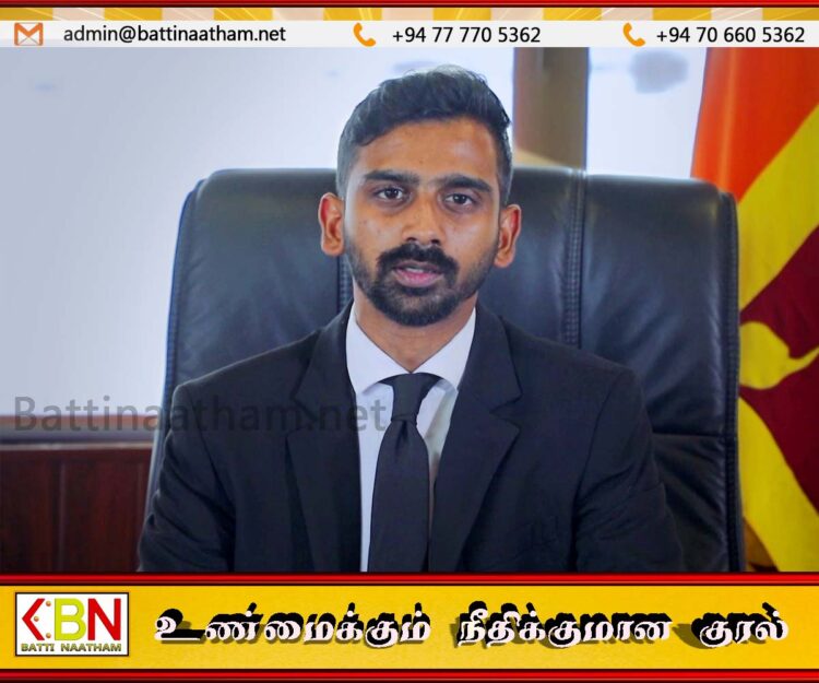 கட்சி பேதமின்றி பொருளாதாரத்தை நிலைநாட்ட அரசாங்கத்திற்கு ஒத்துழைக்க வேண்டும்; ஜீவன் தொண்டமான்