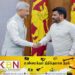 ஜனாதிபதியை சந்தித்தார் ஜெய்சங்கர்!