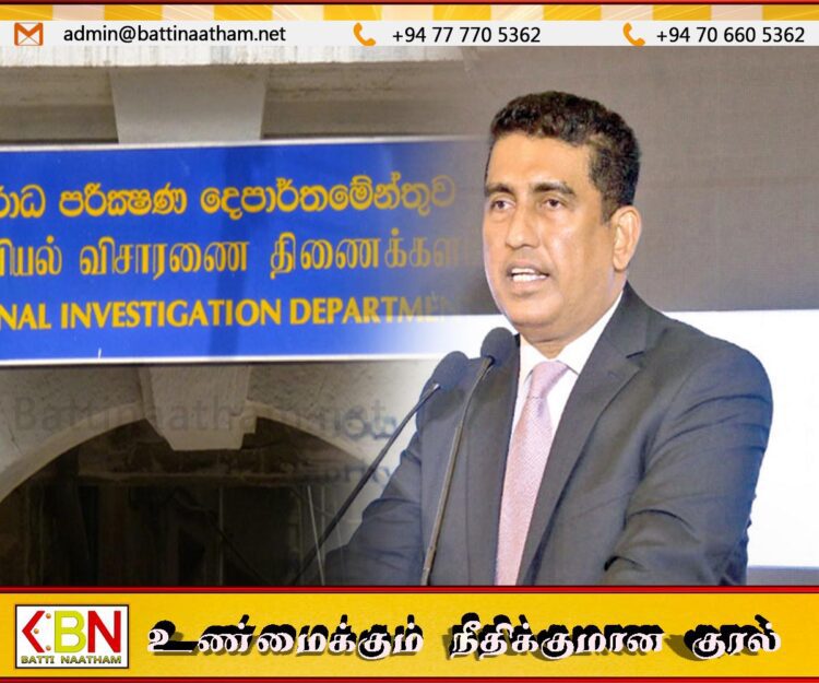 ஜோன்ஸ்டன் பெர்னாண்டோ தலைமறைவு; தீவிர தேடுதலில் விசேட குற்றத்தடுப்பு பிரிவினர்