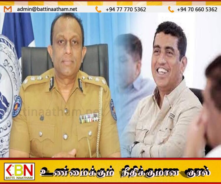 ஜோன்ஸ்டன் பெர்ணான்டோவின் ஆடம்பரகாருக்கும் லண்டனில் காணாமல்போன வாகனமொன்றிற்கும் இடையில் தொடர்புகள் உள்ளது; பொலிஸ் பேச்சாளர்
