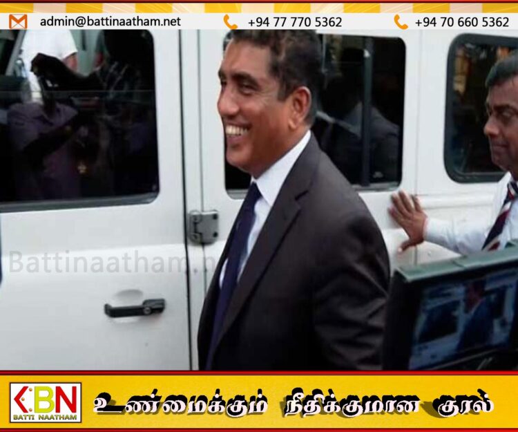 ஜோன்ஸ்டன் பெர்னாண்டோ பிணையில் விடுதலை